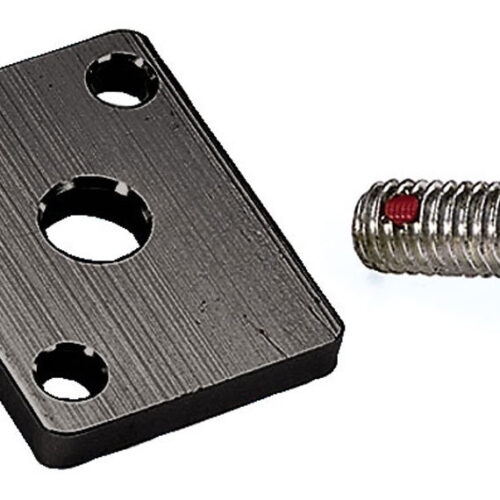 Chevy Oil Pump Block-Off