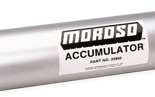 3 Quart Accumulator- 20-1/8in. x 4-1/4in.