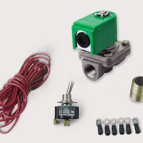 12 Volt Solenoid Valve For Accumulator