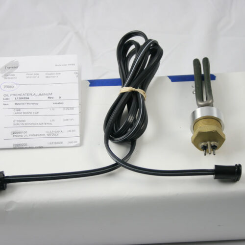 Engine Oil Pre-Heater