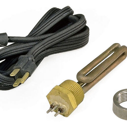 Engine Oil Pre-Heater
