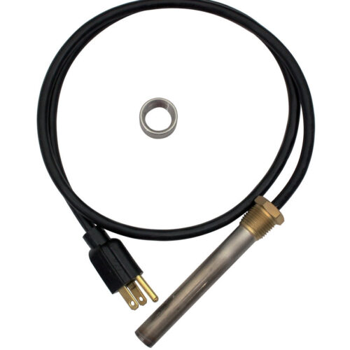 Oil Pre-Heater - Self Contained