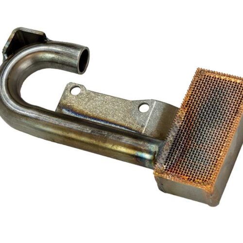 Oil Pump Pickup SBC 3/4in Press-In