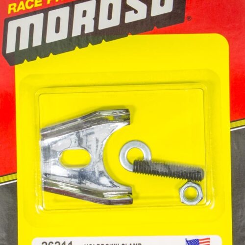 Chrome Ford Dist. Clamp