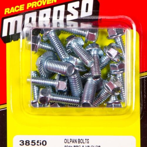 Sb Chevy Oil Pan Bolts