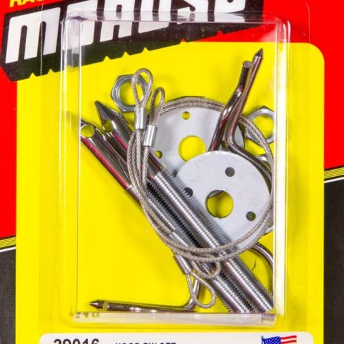 Hood Pin Kit O/T 4in