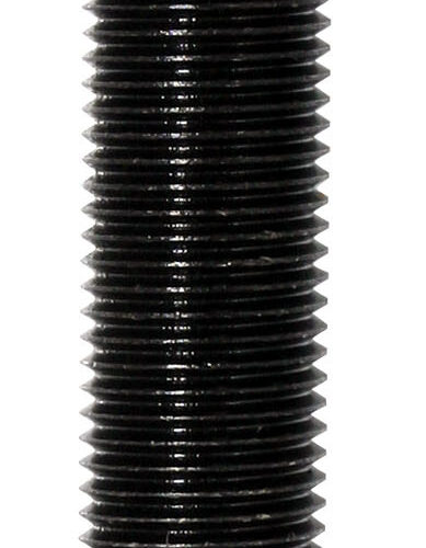 1/2in-20 Wheel Studs .563in Knurl