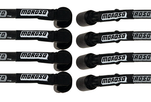 Ultra Plug Wire Set GM LS 9.75 Long Black