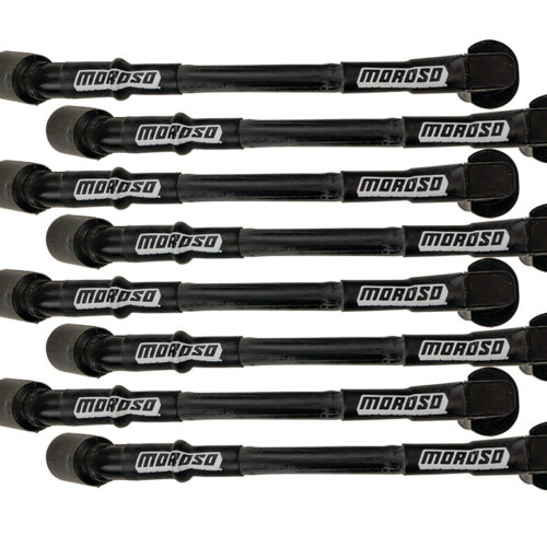 Ultra Plug Wire Set GM LS 11.0 Long Black