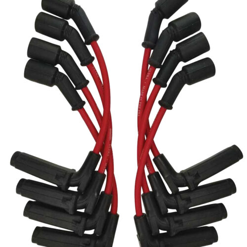 Ultra Plug Wire Set GM LS 11.0 Long Red