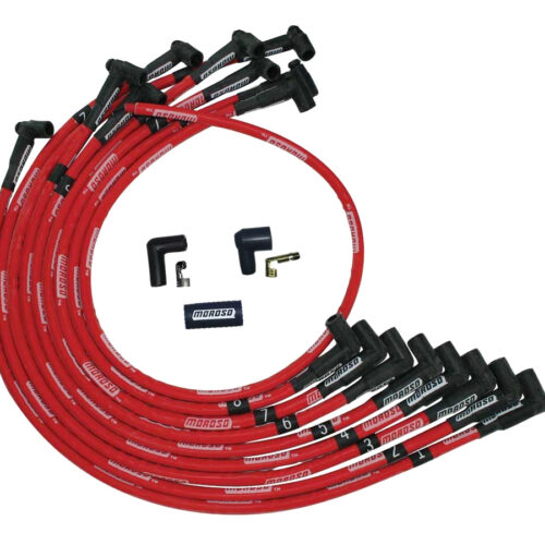 Ultra Plug Wire Set SBC Over V/C Red