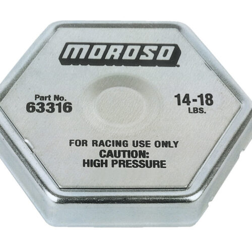 Radiator Cap 14-18lb