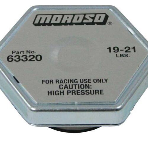 Racing Radiator Cap 19-21LBS.