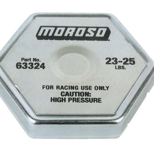 Racing Radiator Cap 23-25LBS.