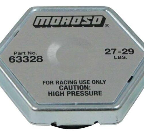 Racing Radiator Cap 27-29LBS.