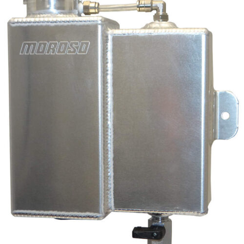 Univ Coolant Expasion Overflow Tank Dual Style