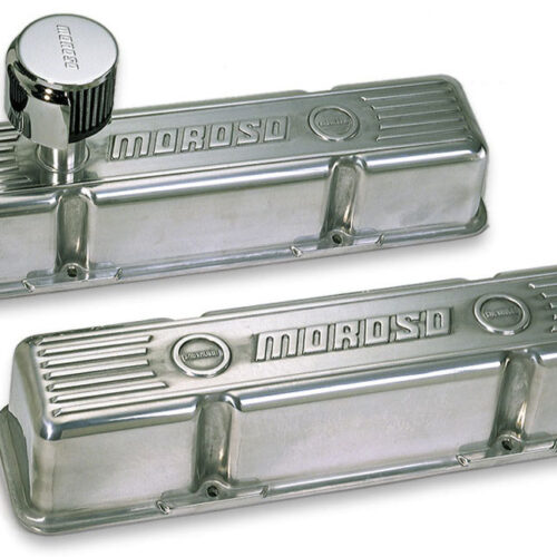 Sb Chevy Alum. V. Cvr