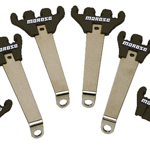 Universal Wire Loom Kit Black