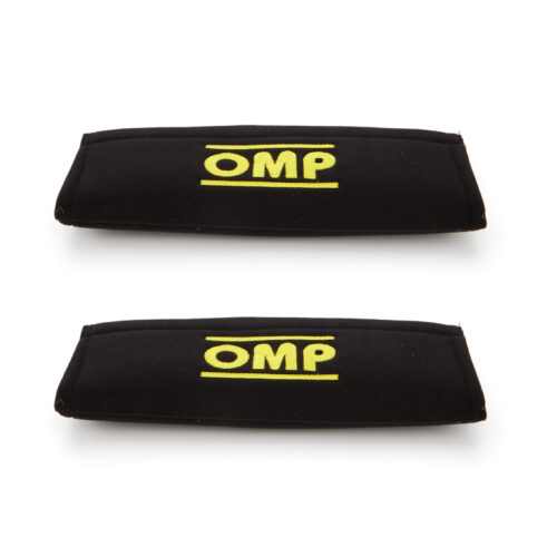 Harness Pads Black Used w/ 3in Belts