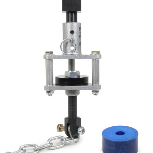 Limiter Left Rear Single Bushing W/ RE Blue Bump