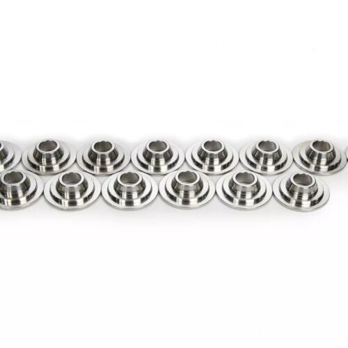 1.450 TI Valve Spring Retainers - 10 Degree