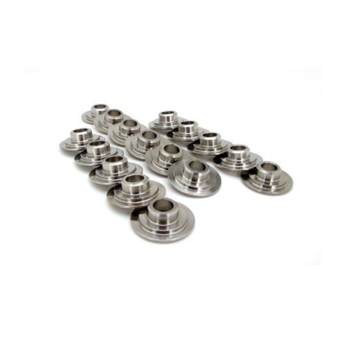 1.440 TI Valve Spring Retainers - 8 Degree