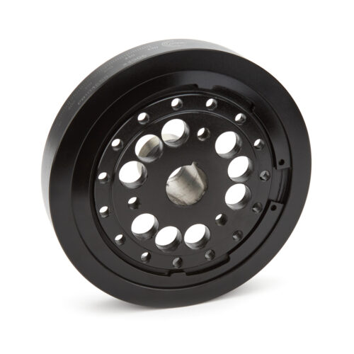 SBC 8in Steel Harmonic Balancer - SFI
