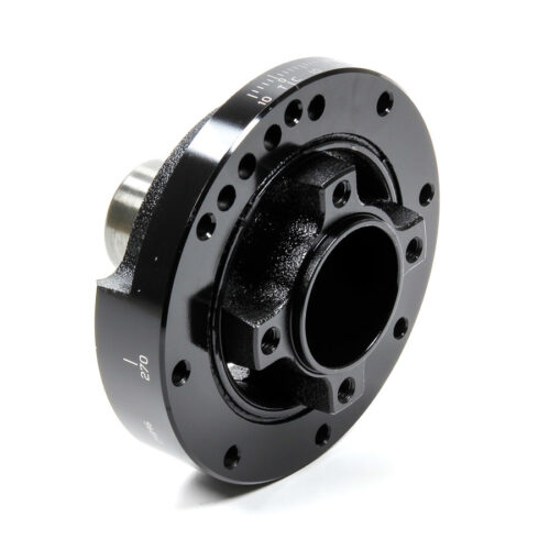 SBF 28oz. Steel Harmonic Balancer - Non SFI