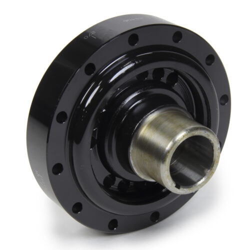 SBF Steel Harmonic Balancer - SFI