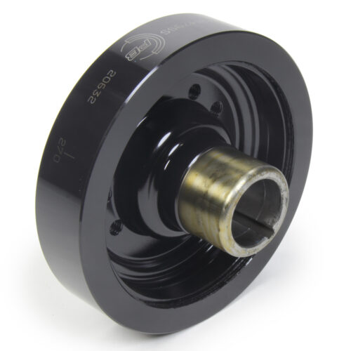 SBF 6.375 in Steel Harmonic Balancer - SFI