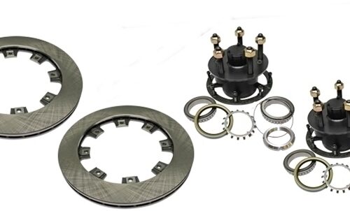 Grand National Hubs 5x5 Kit