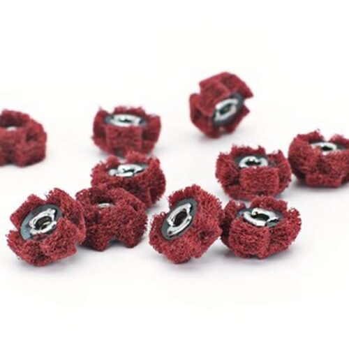 Cross Buffs - 3/4 Fine (10pk)
