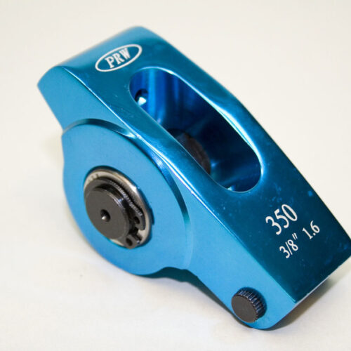 SBC Roller Rocker Arms - 1.6 Ratio 7/16 Stud