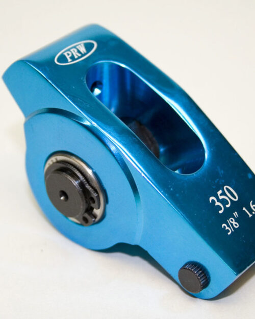 SBC Roller Rocker Arms - 1.6 Ratio 7/16 Stud