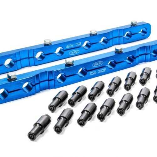 Billet Alum. Stud Girdle Kit - SBF