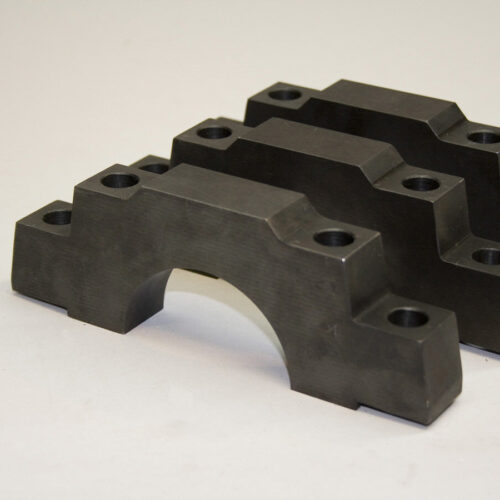 Billet Main Caps 67-86 Chevy 350 2 to 4-Bolt