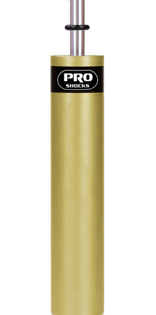 Aluminum Body Shock 9in Stroke