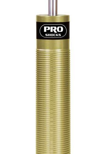Threaded Body Aluminum Shock