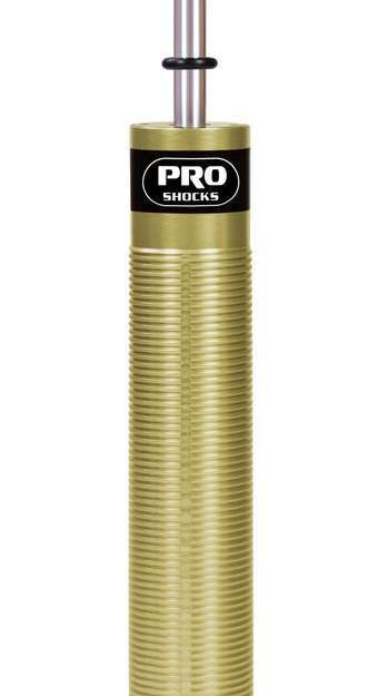 Threaded Body Aluminum Shock