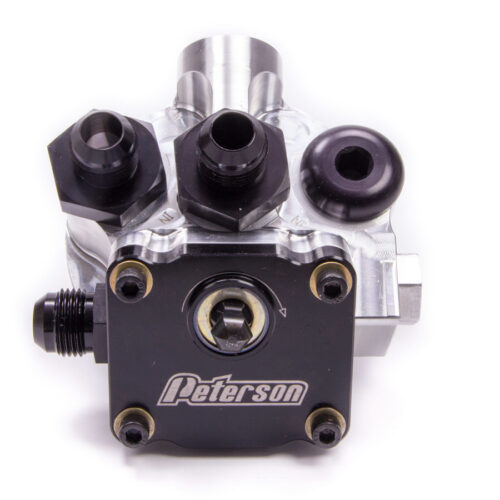 Engine Primer Oil Filter Mount 10an