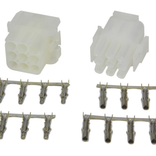 Quick Connect Kit/9 wire