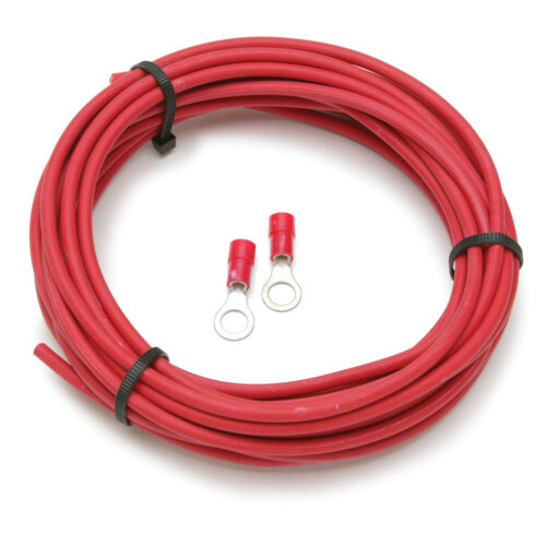 8 Gauge Red TXL Wire 25 ft