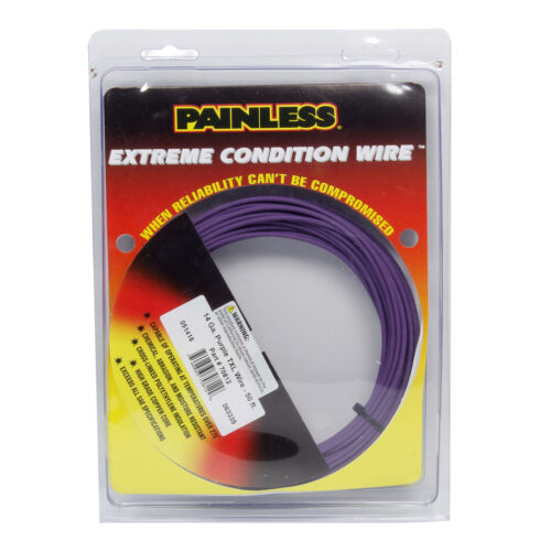 14 Gauge Purple TXL Wire 50 Ft.