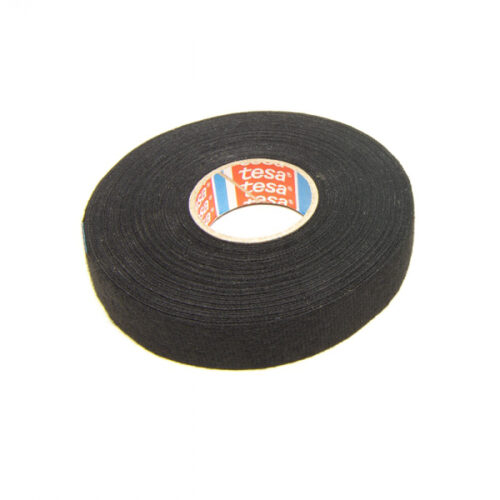 Black Fleece Tape 3/4in x 25 ft