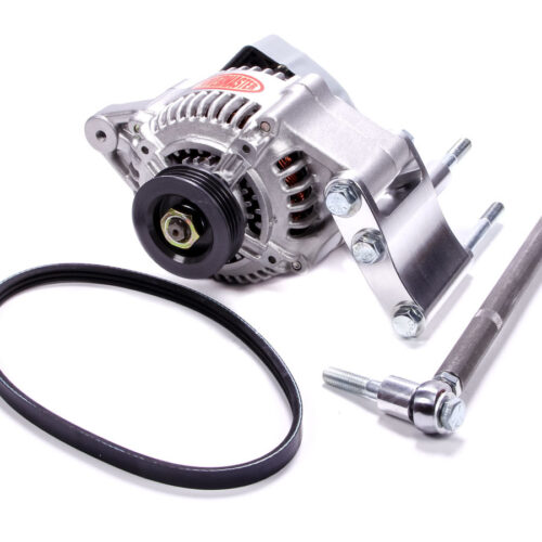 High Mount Racing Alternator Kit