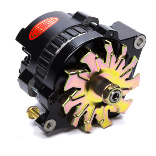 Alternator GM CS121 100 Amp 16 Volt Black