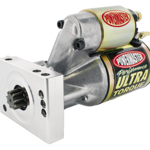 Ultra Torque Starter Chevy V8 153/168 Tooth