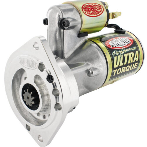 Ultra Torque Starter SBF 3&4sp M/T w/3/8in Offset