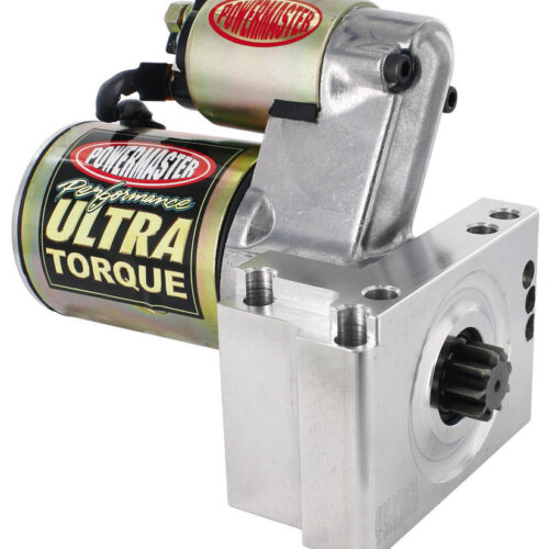 Ultra Torque Starter Chevy V8 168t Staggered
