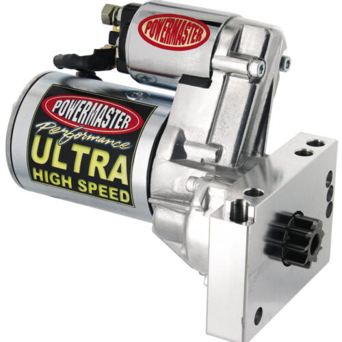 Ultra High Speed Starter Chevy V8 139 Tooth